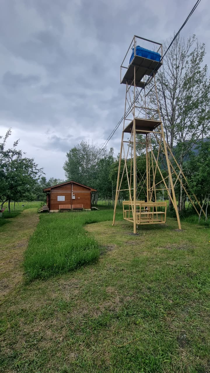База отдыха "Рагдан-парк"