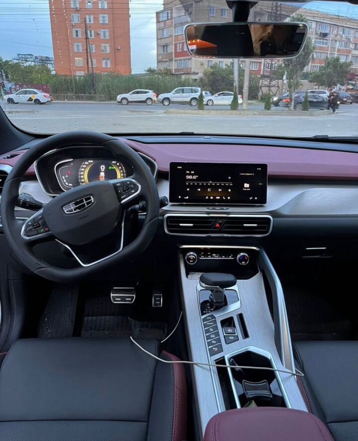 Аренда автомобиля