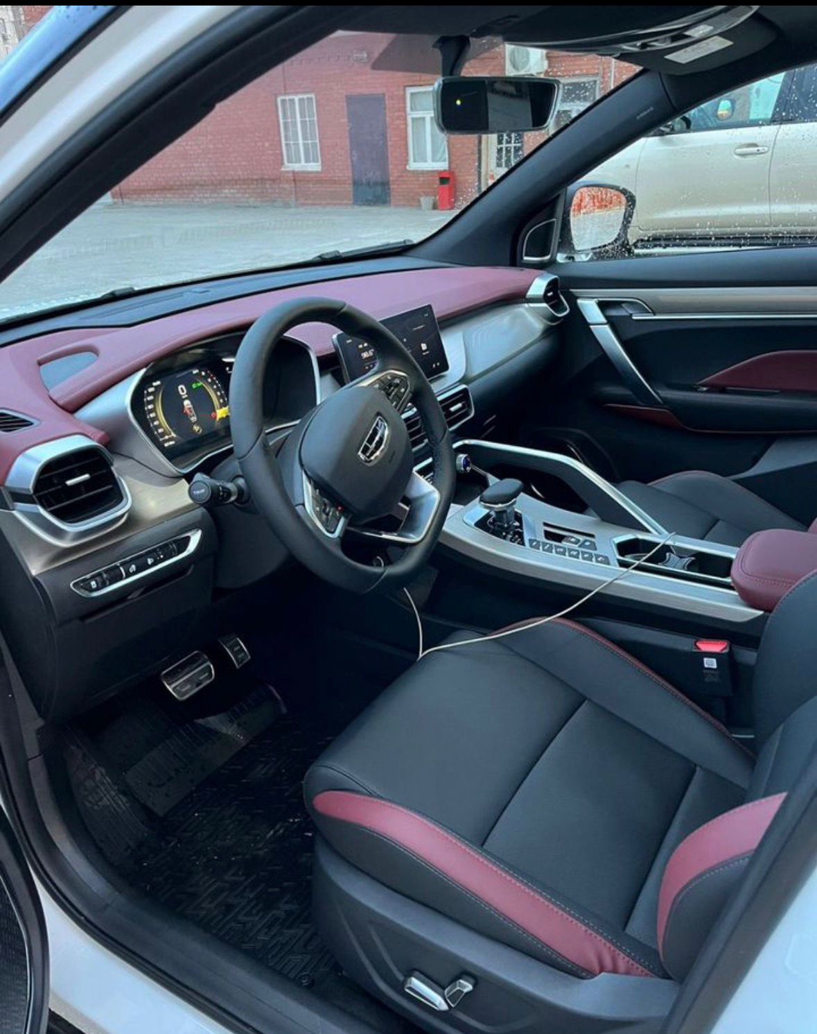 Аренда автомобиля