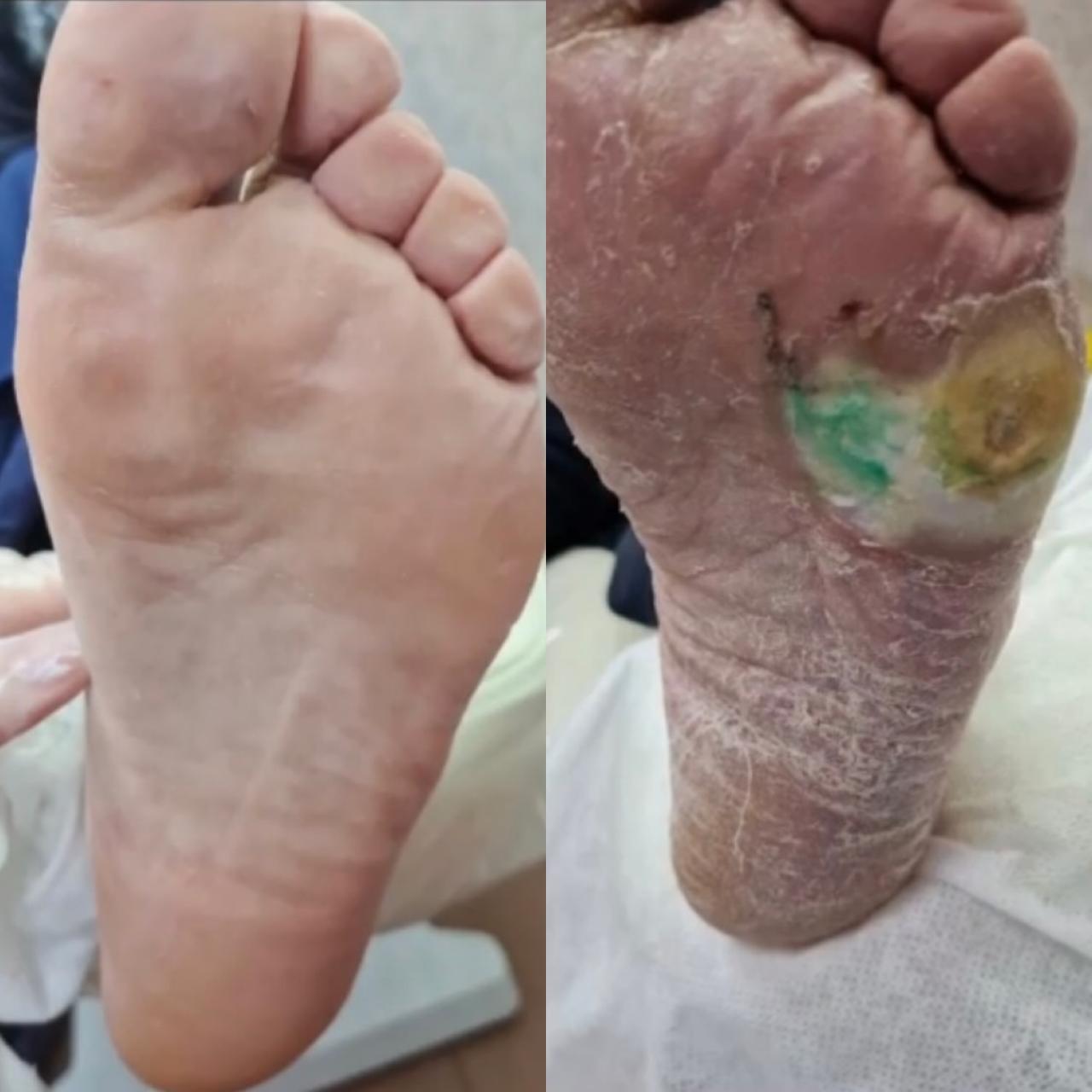 Специалист-подолог