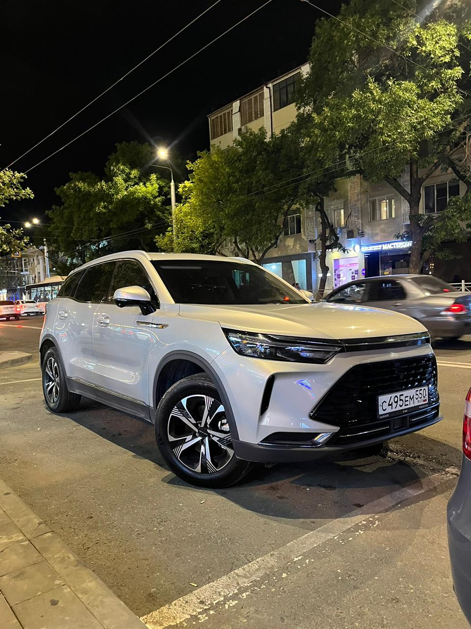 Прокат автомобиля