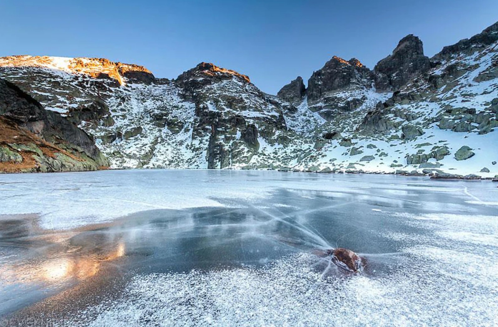 Озеро Мочох