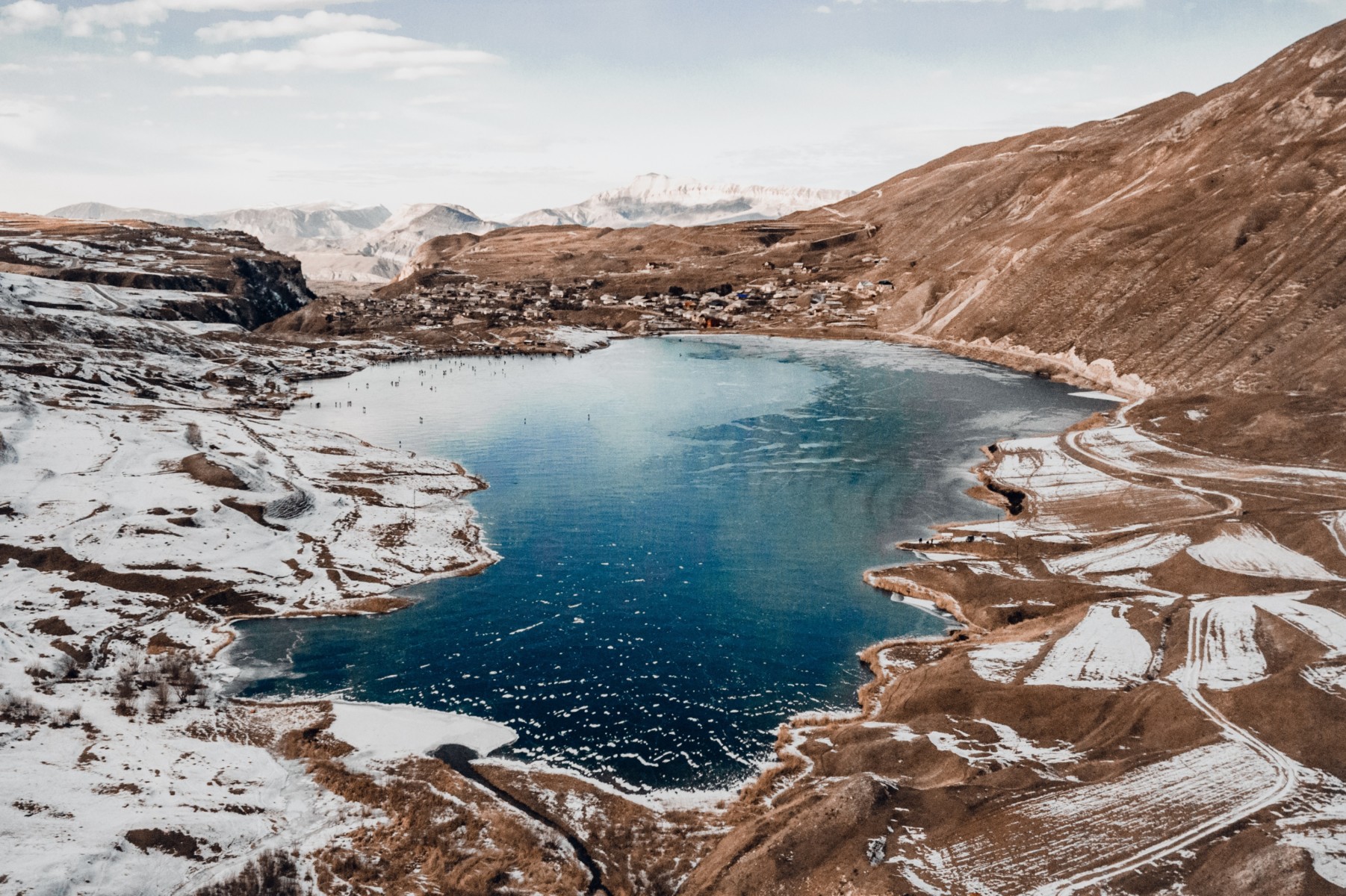 Озеро Мочох