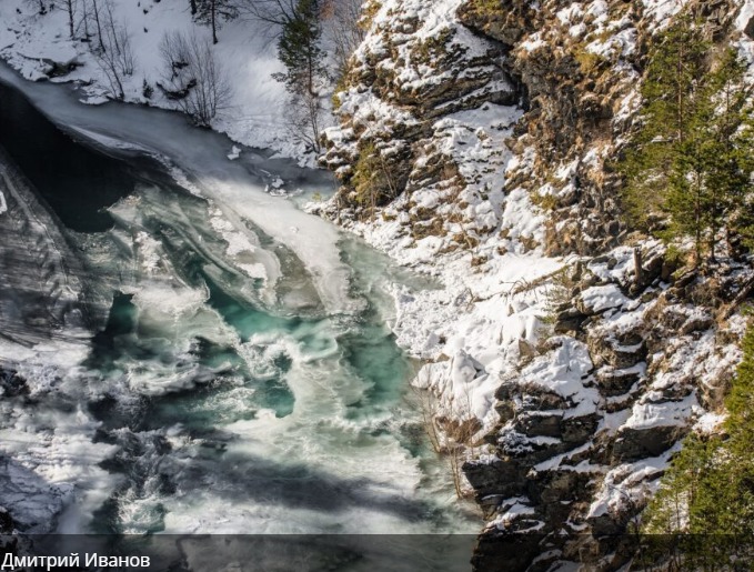 Тляратинский заказник
