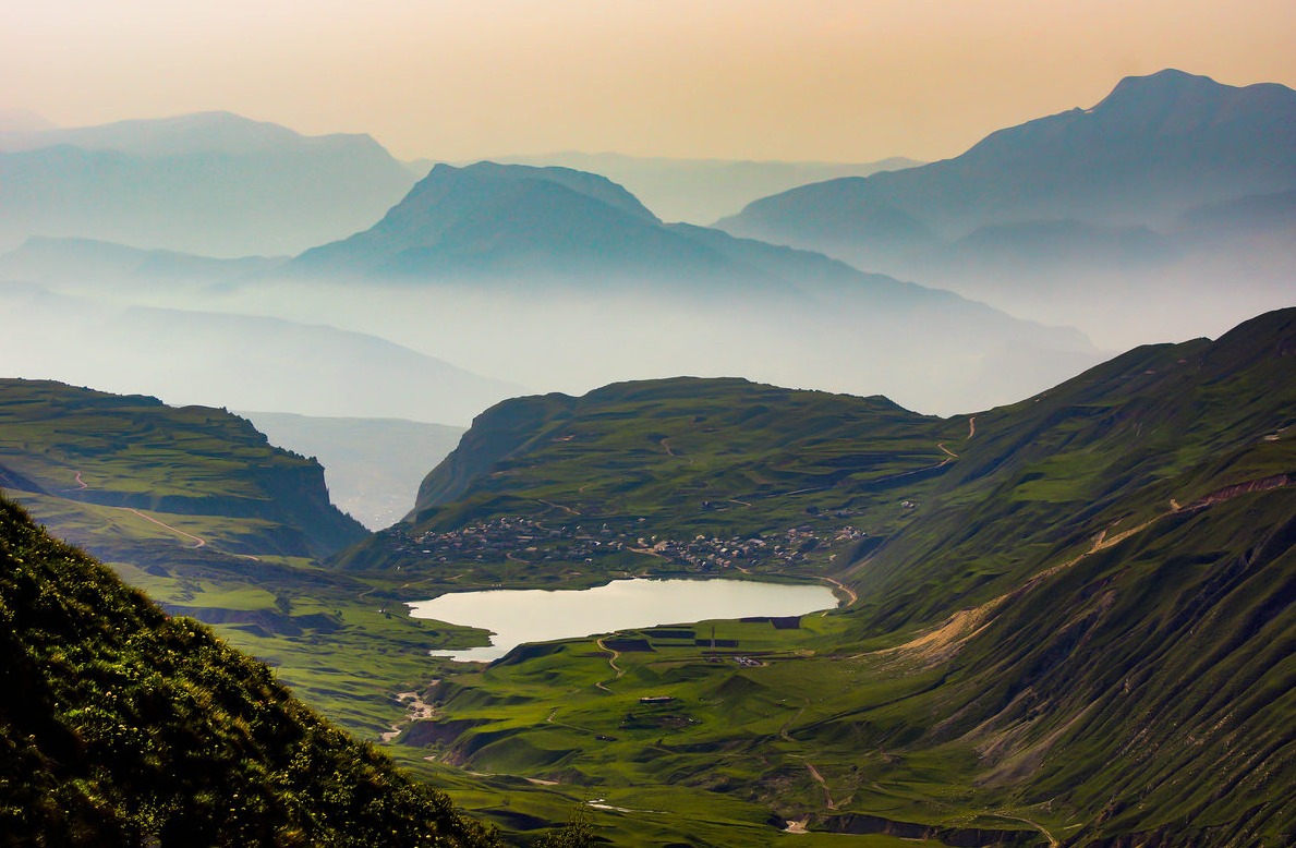 Озеро Мочох