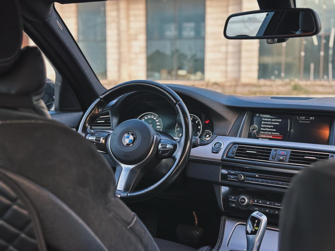 BMW 528i F10
