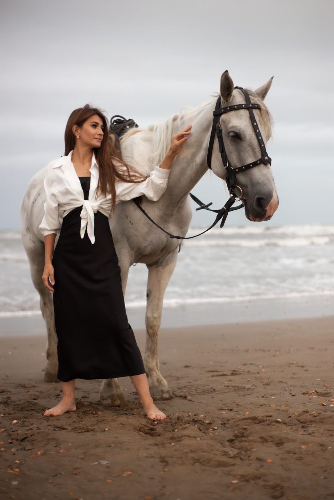 Конные прогулки в Дербенте