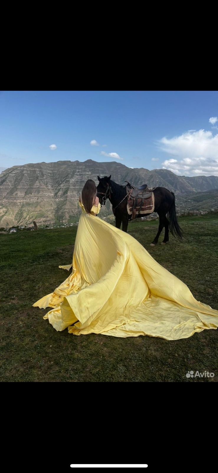 Конные прогулки в Дербенте