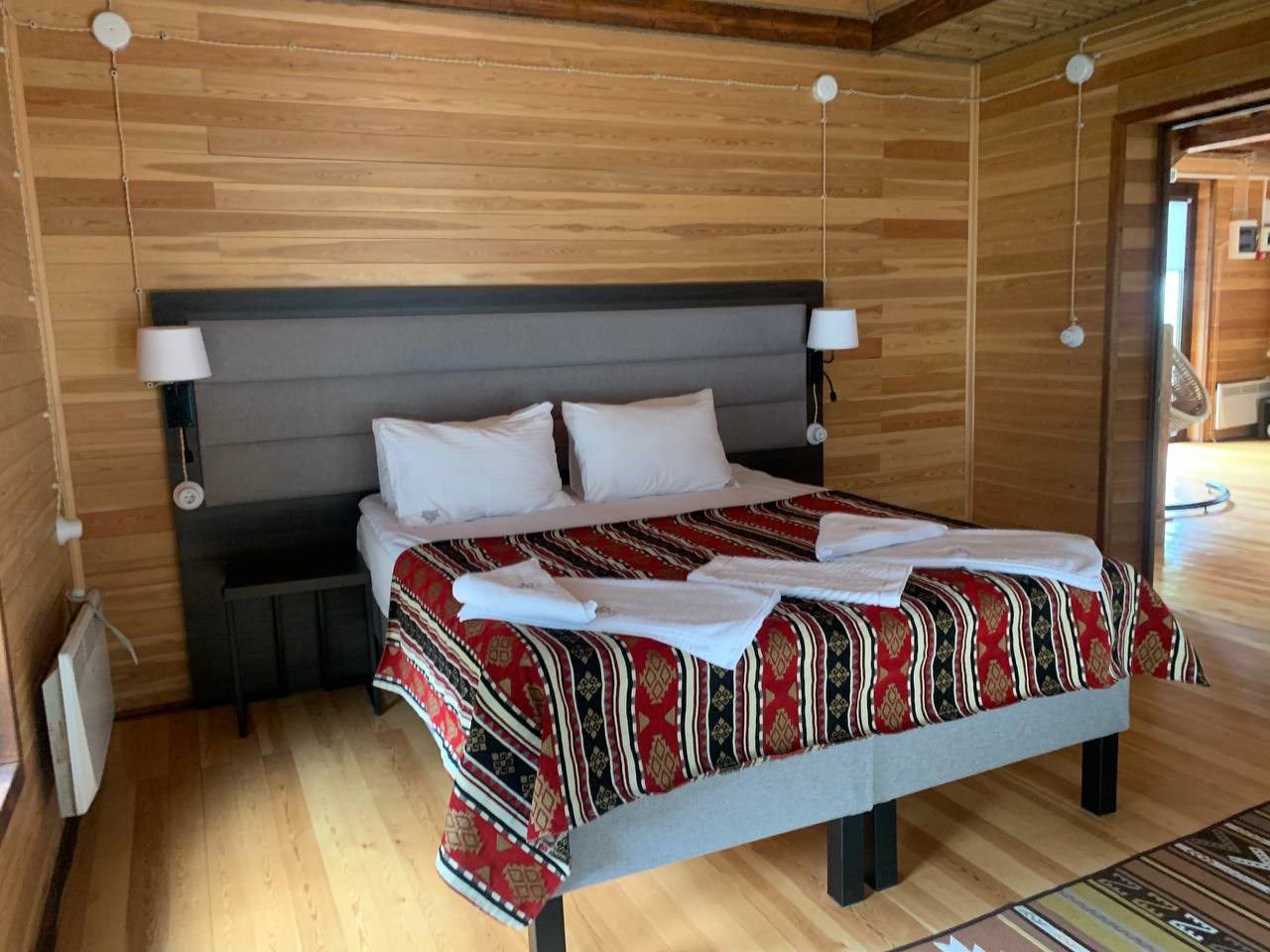 Горный отель "Белые Журавли"