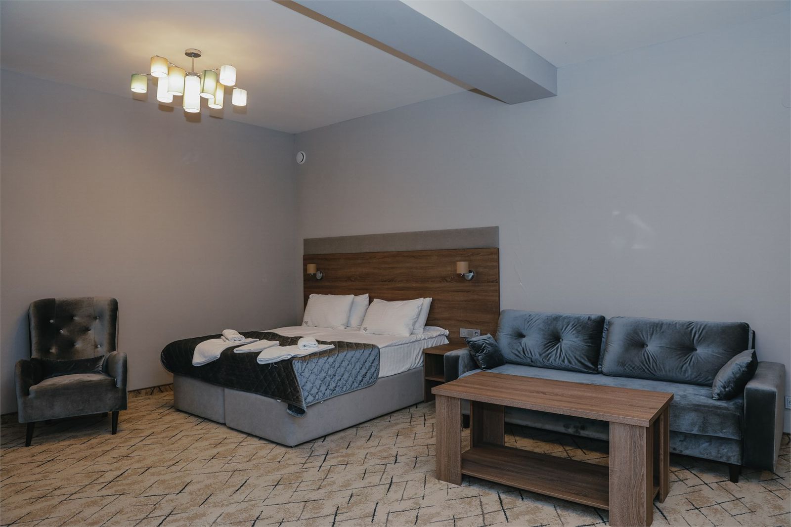 Горный отель "Белые Журавли"