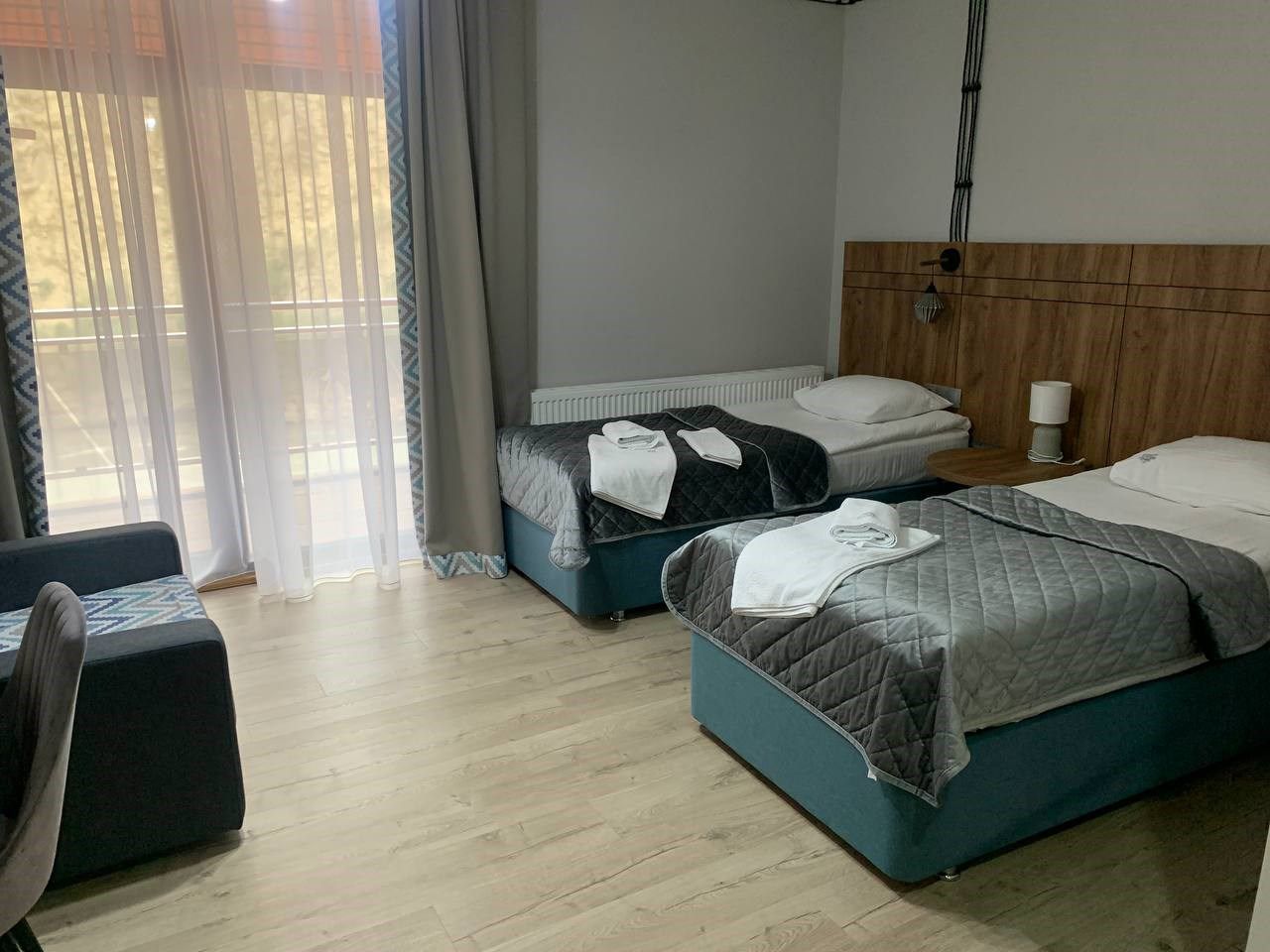 Горный отель "Белые Журавли"