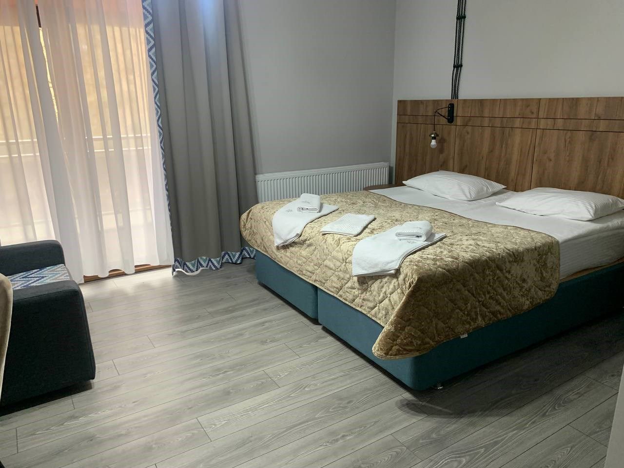 Горный отель "Белые Журавли"