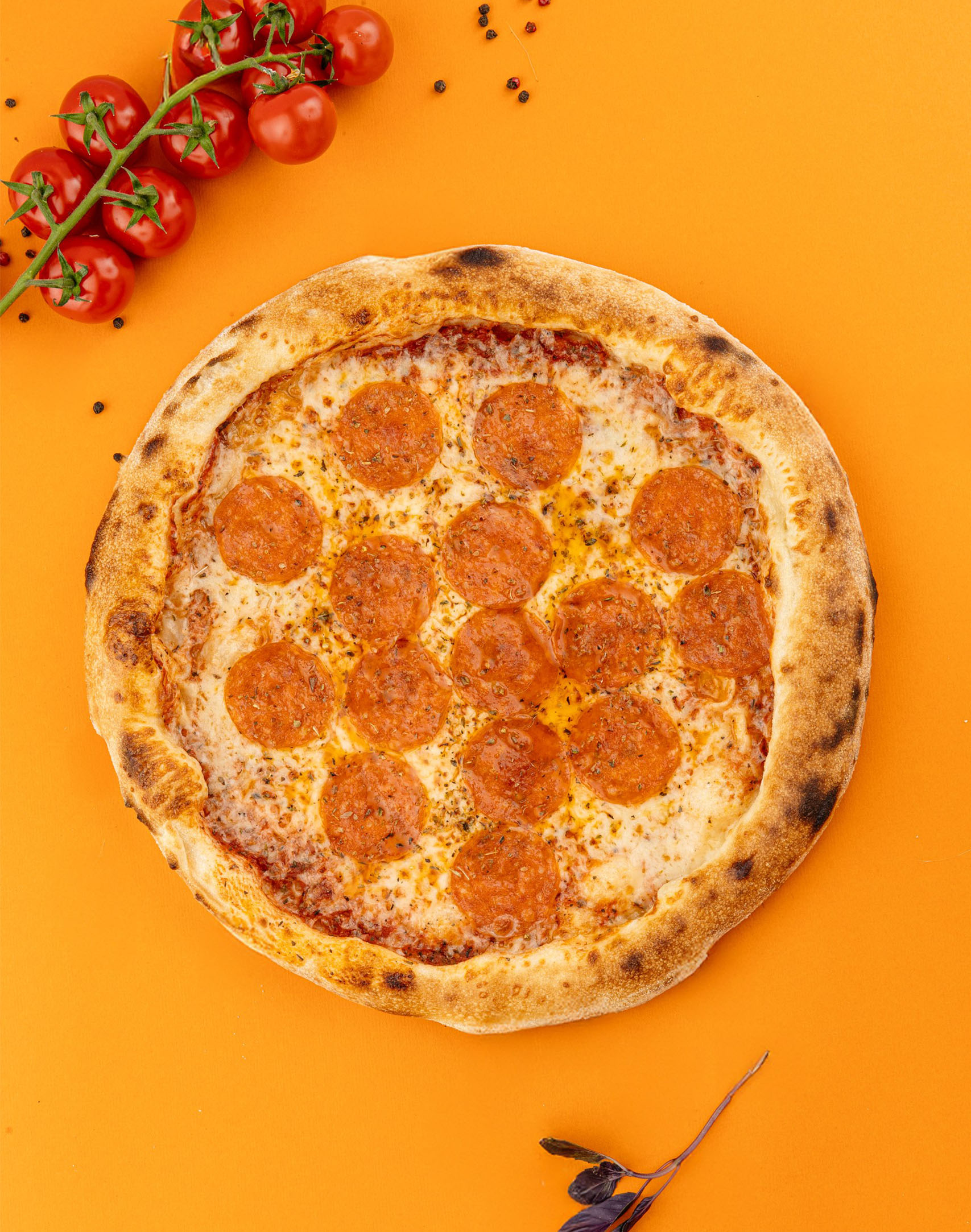 Пицца Пепперони