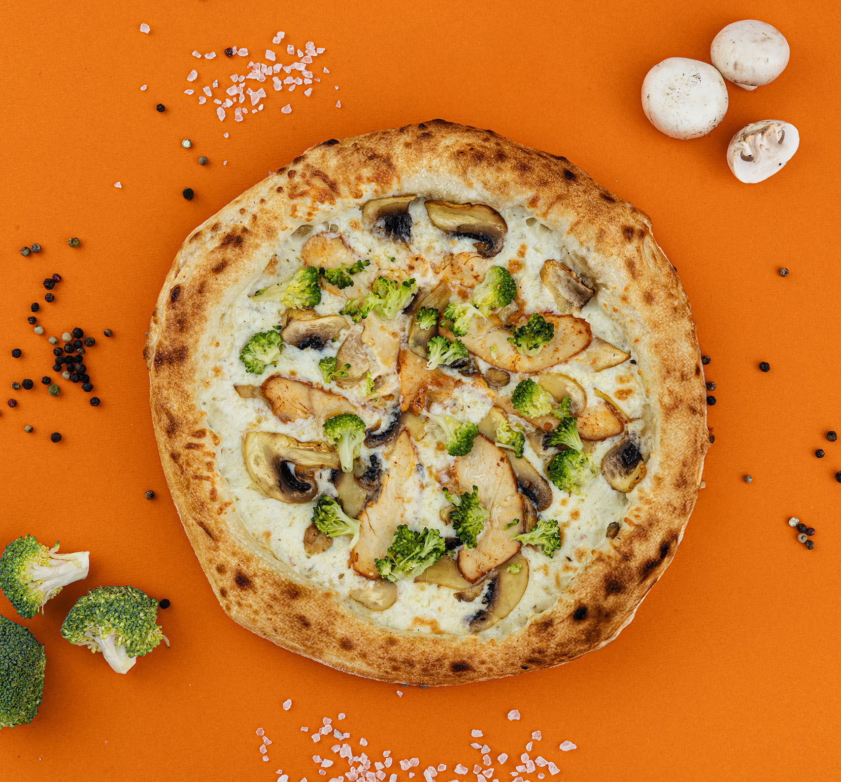 Пицца Бьянка