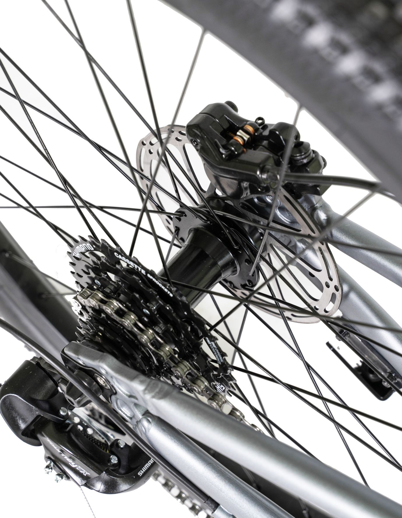 DeXTpro 19G R24 (серый,черный)