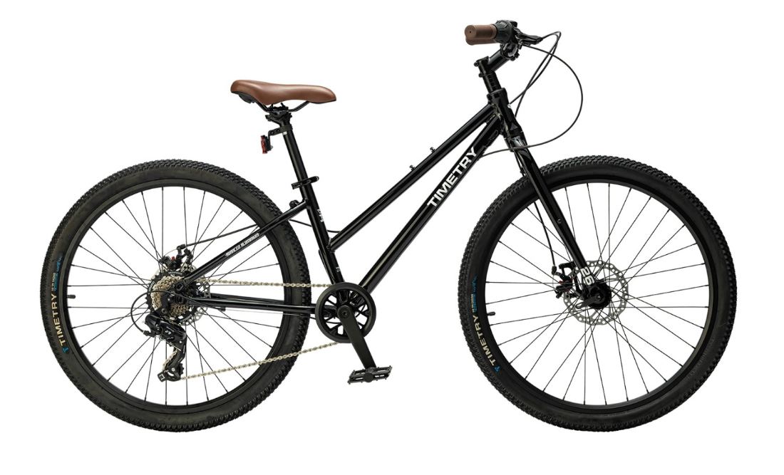 TIMETRY TT269 R26 (красный)