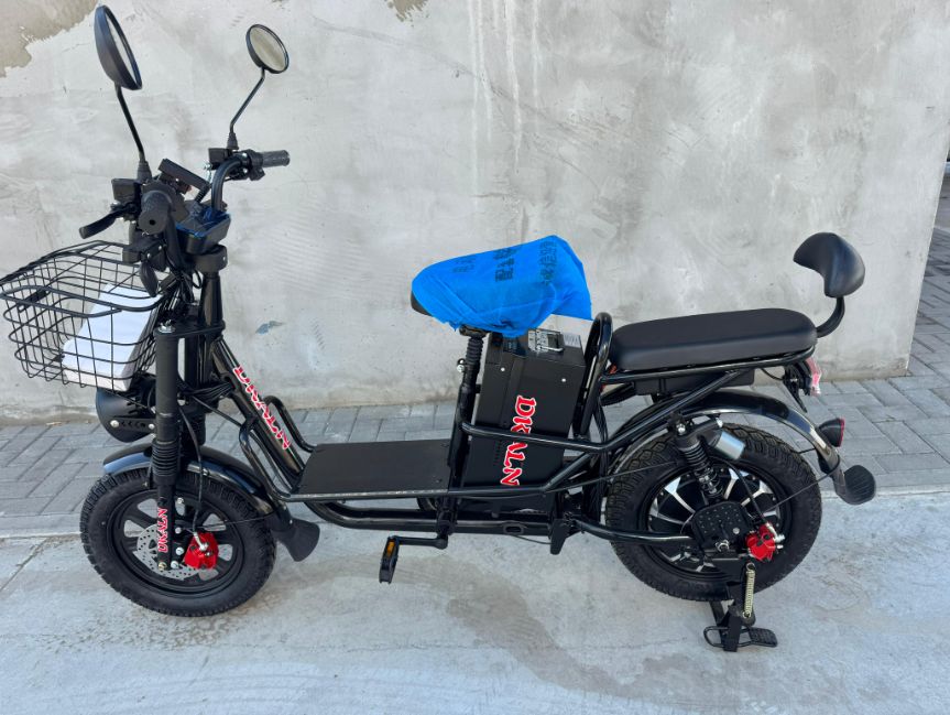 DKALN 5 Электровелосипед  60V30A R16