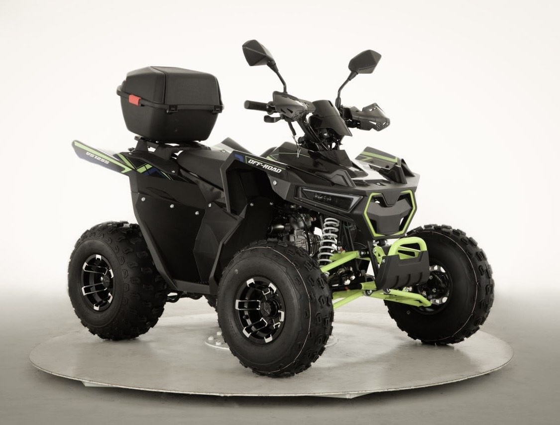 DeXTpro 05 125 куб.