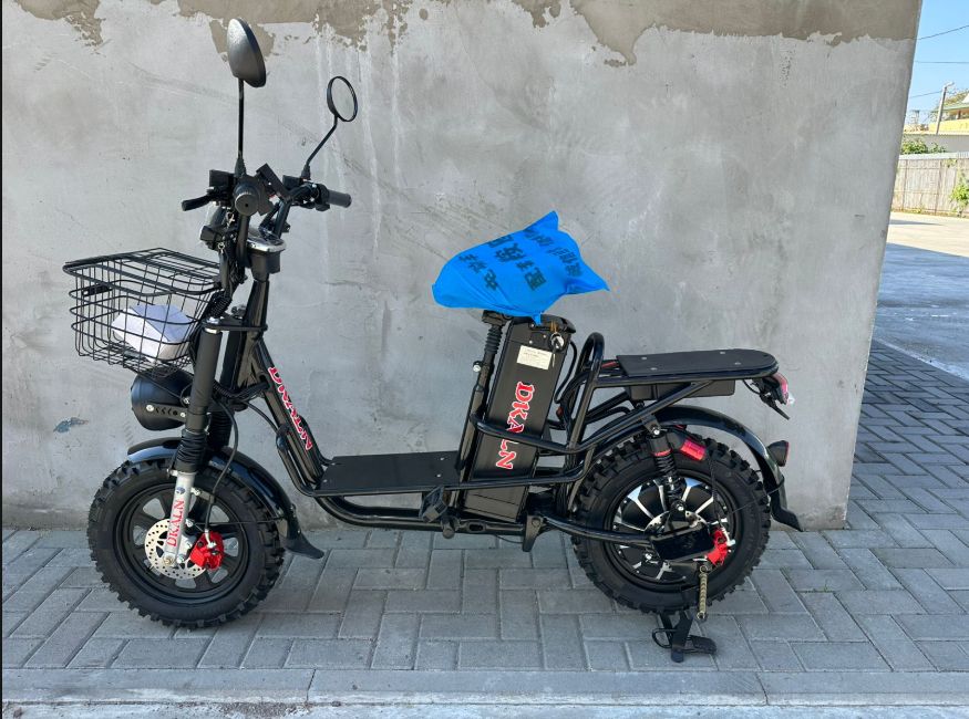 DKALN 6 Электровелосипед  60V21A R16