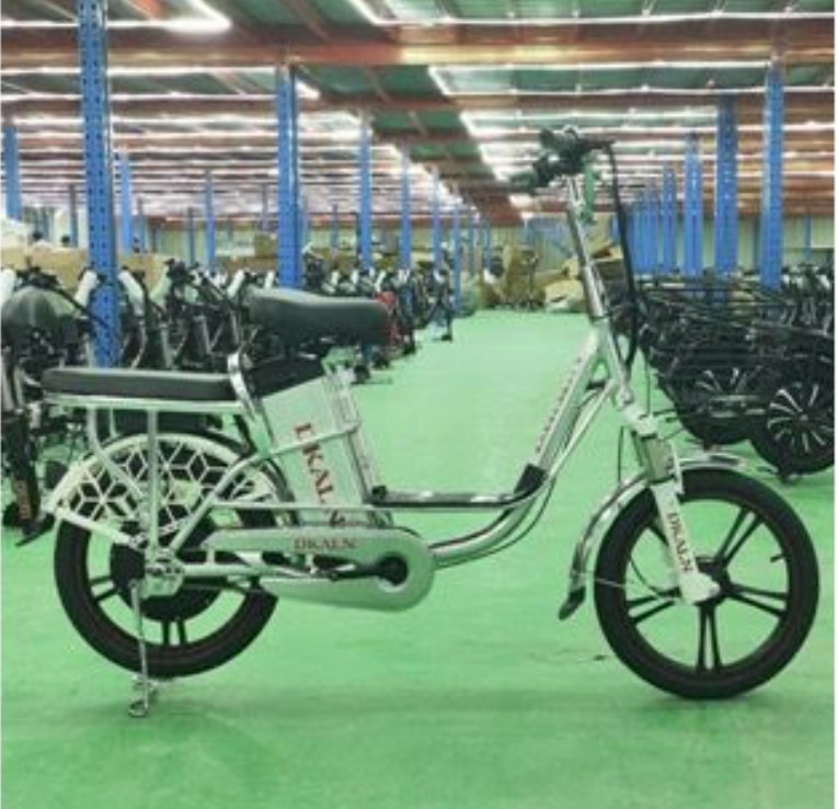DKALN Электро велосипед R20 60V20A