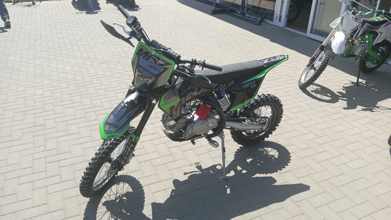пит байк 2024