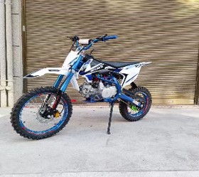 Питбайк 125 кубов