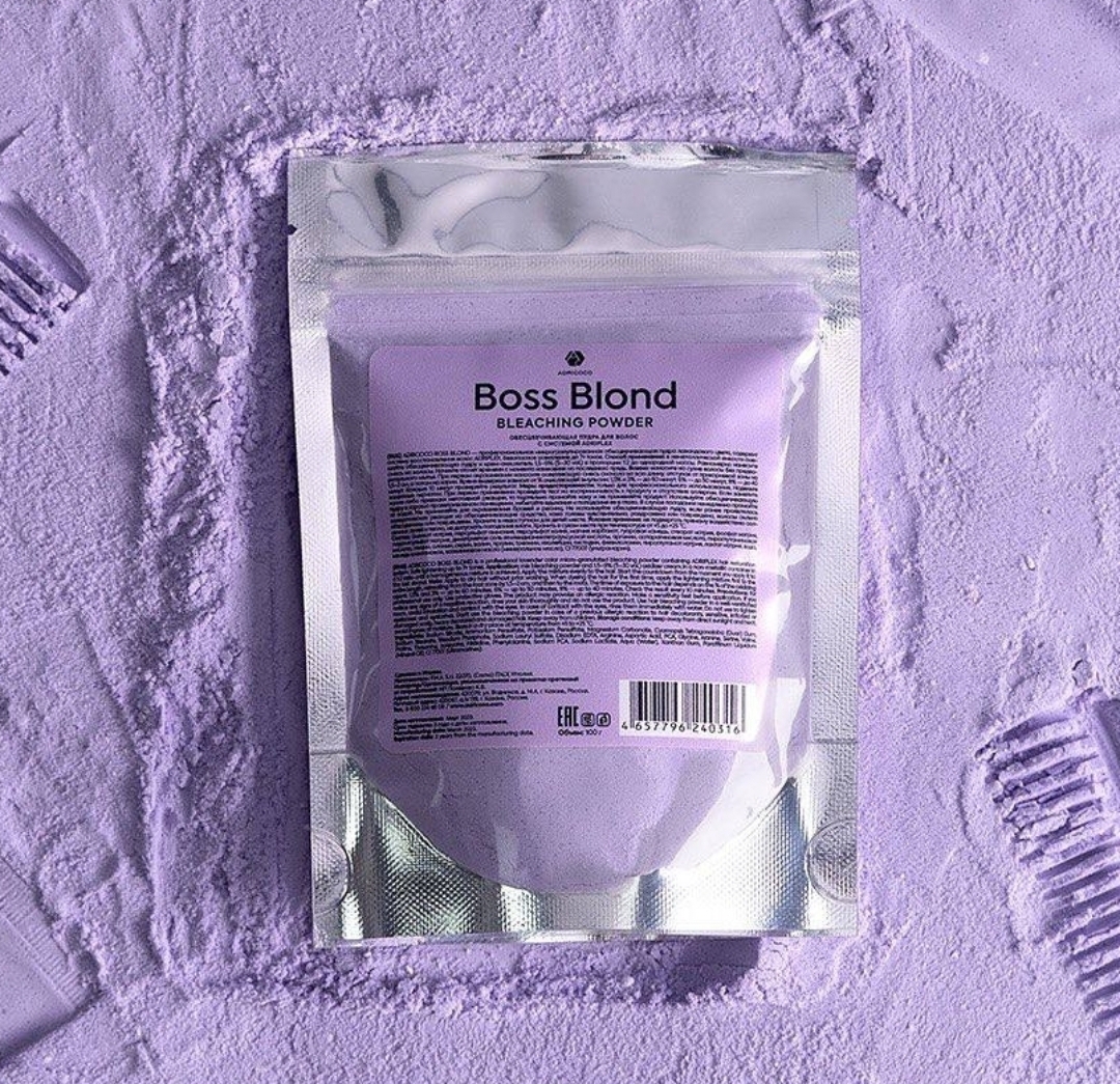 Окислители и препараты для осветления волос