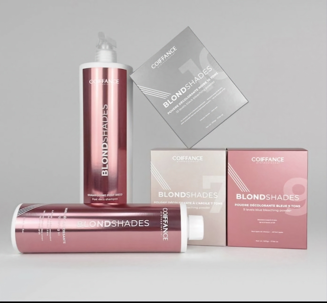 Окислители и препараты для осветления coiffance