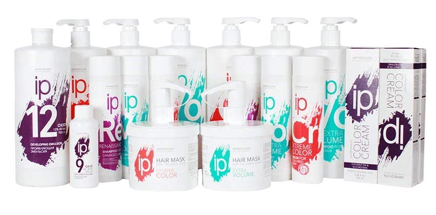 Домашний уход IP