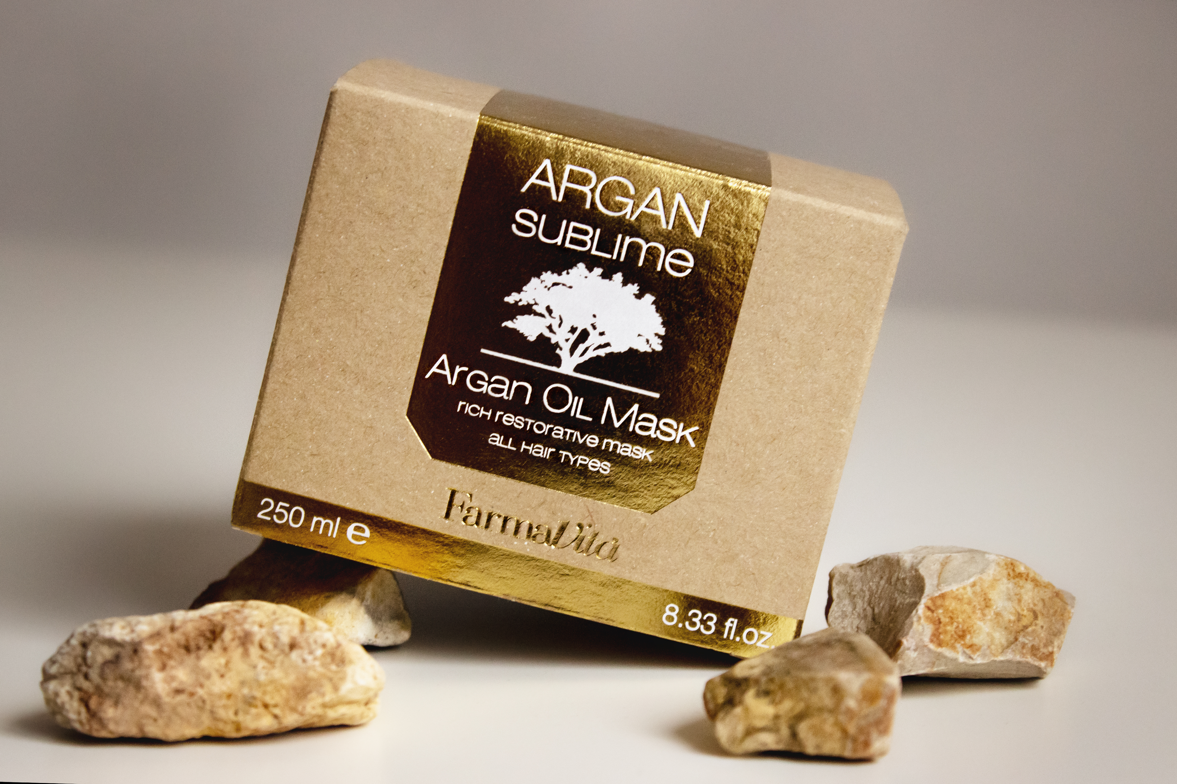 Линия ARGAN Sublime