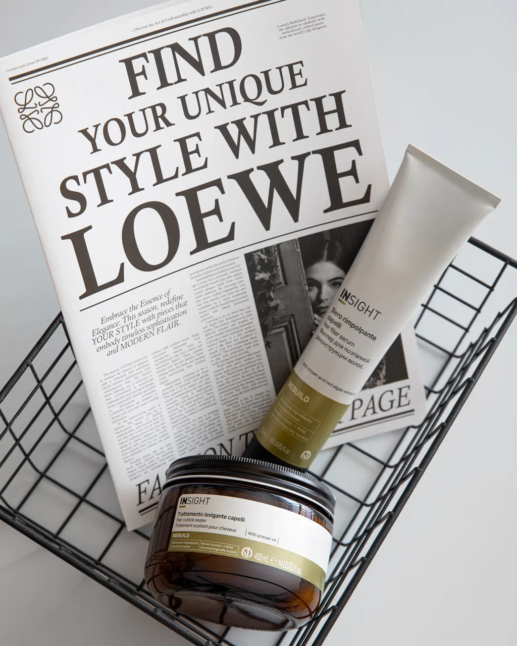 Реконструкция REBUILD