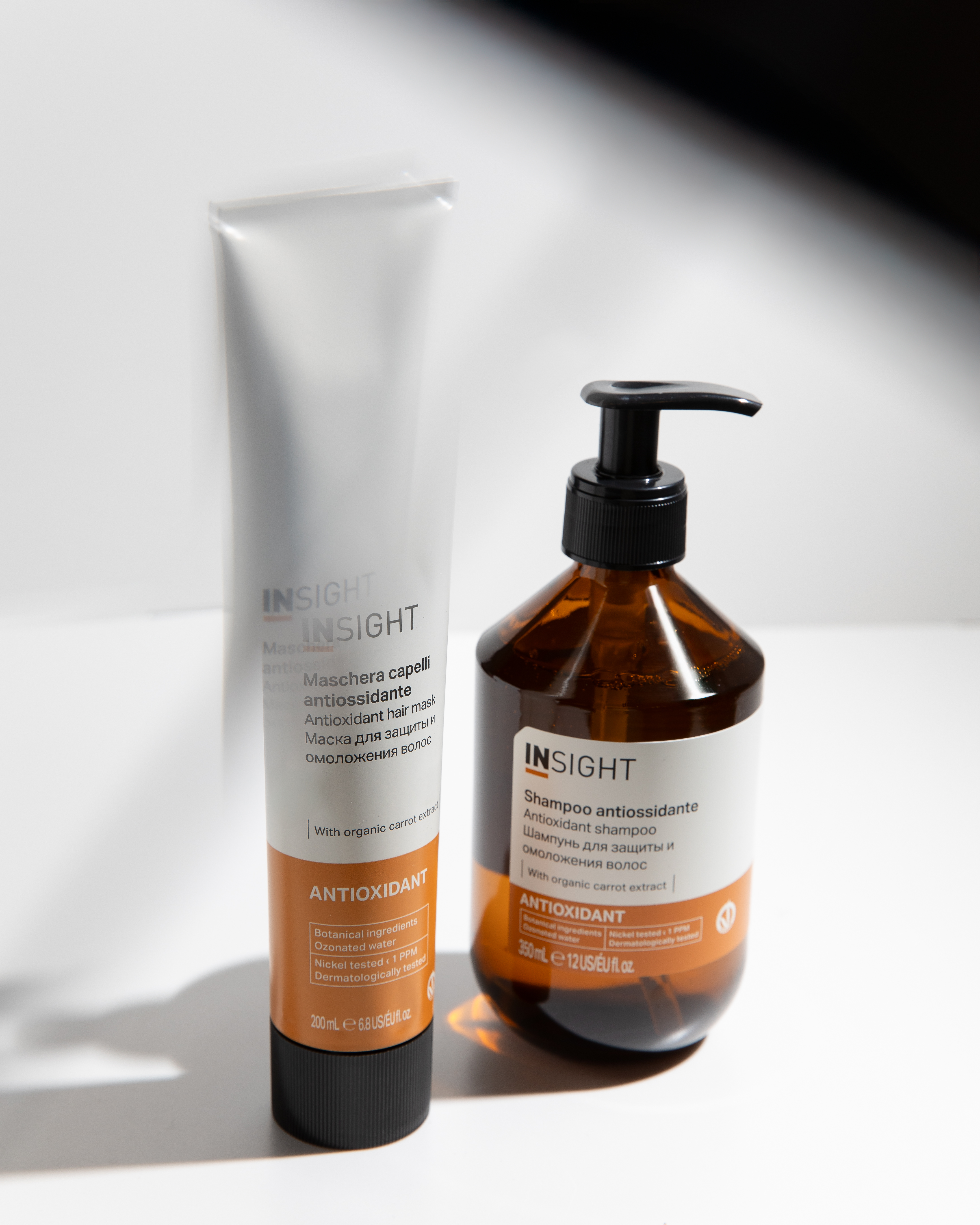 Омоложение волос ANTIOXIDANT