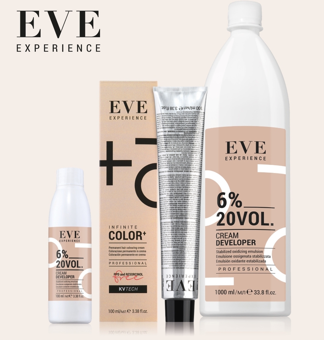 EVE EXPERIENCE СТОЙКАЯ КРЕМ-КРАСКА