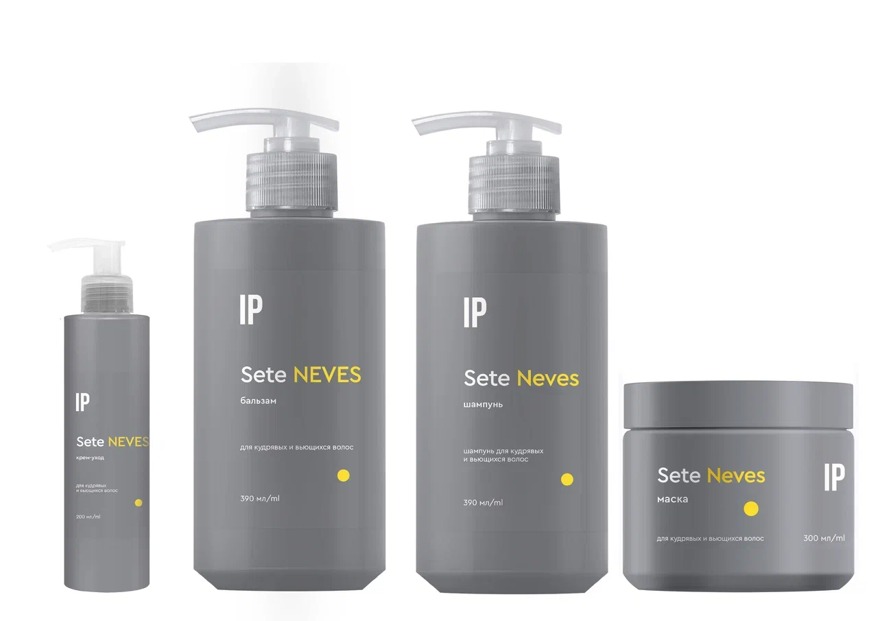 NEVES Для кудрявых волос