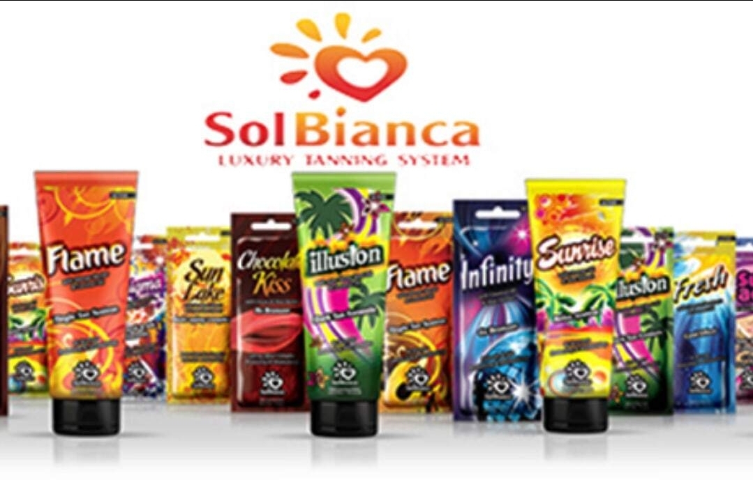 Косметика для загара