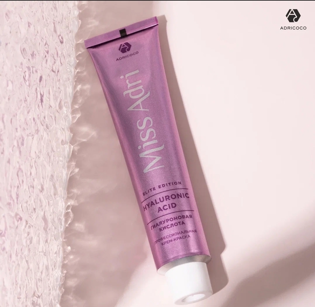 Крем-краска Miss Adri Elite Edition