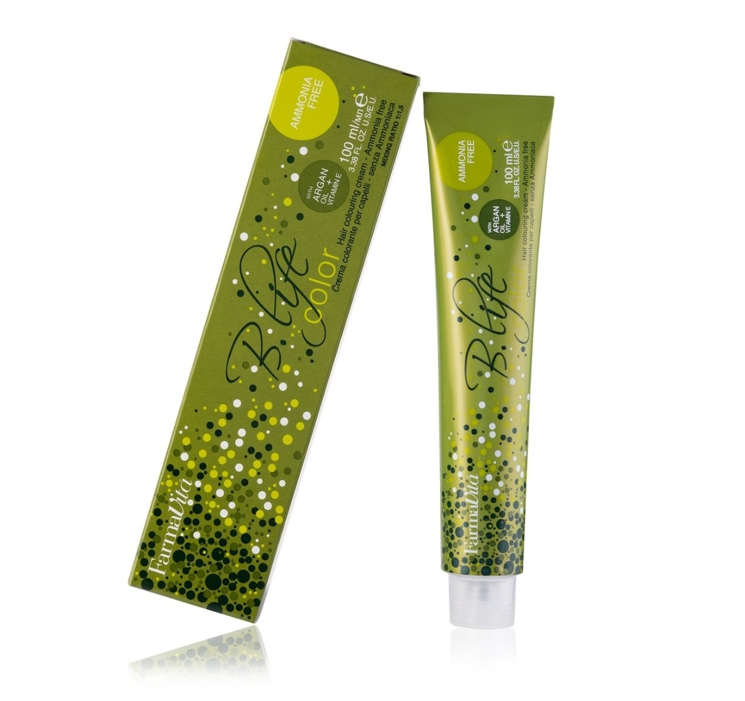 Крем-краска без аммиака B.Life color.