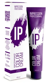 Крем-краска IP Color