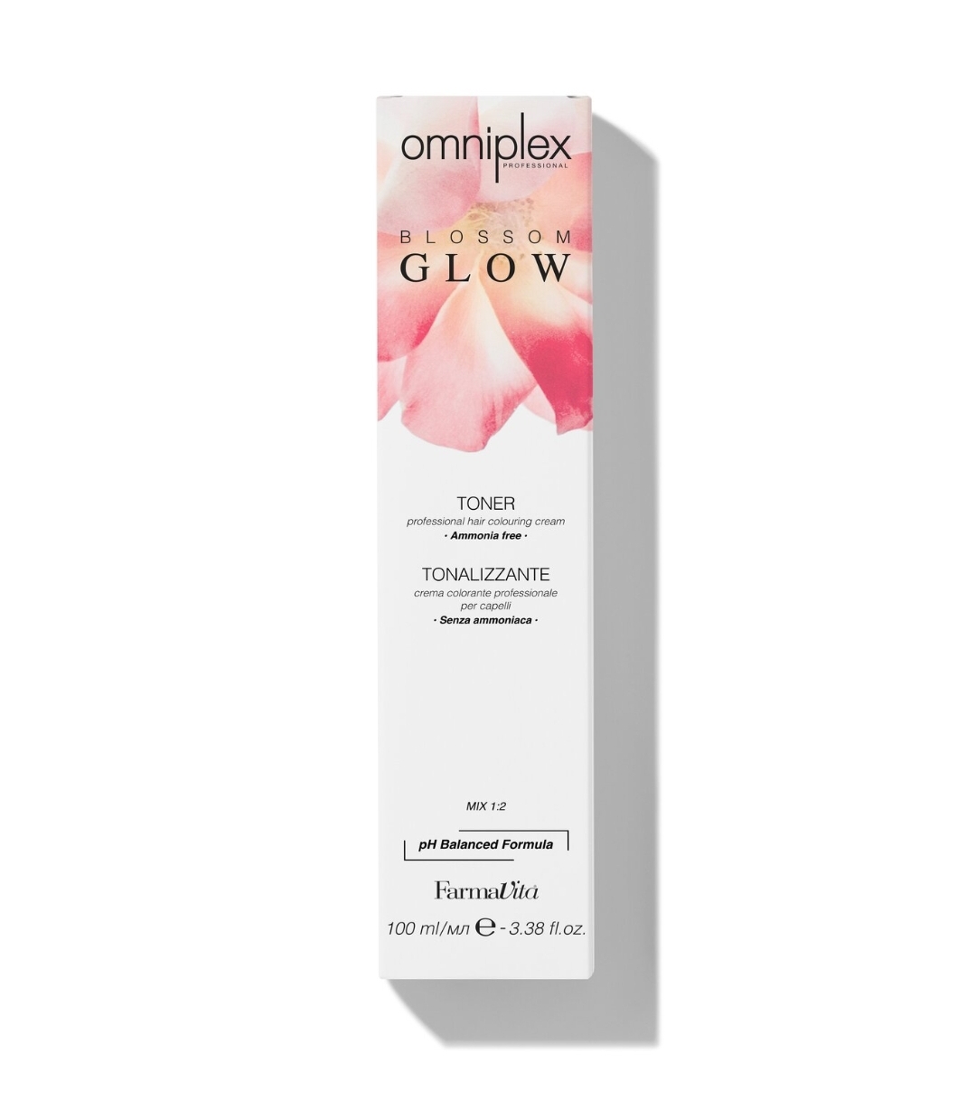 Тонирующая крем-краска OMNIPLEX BLOSSOM GLOW TONER
