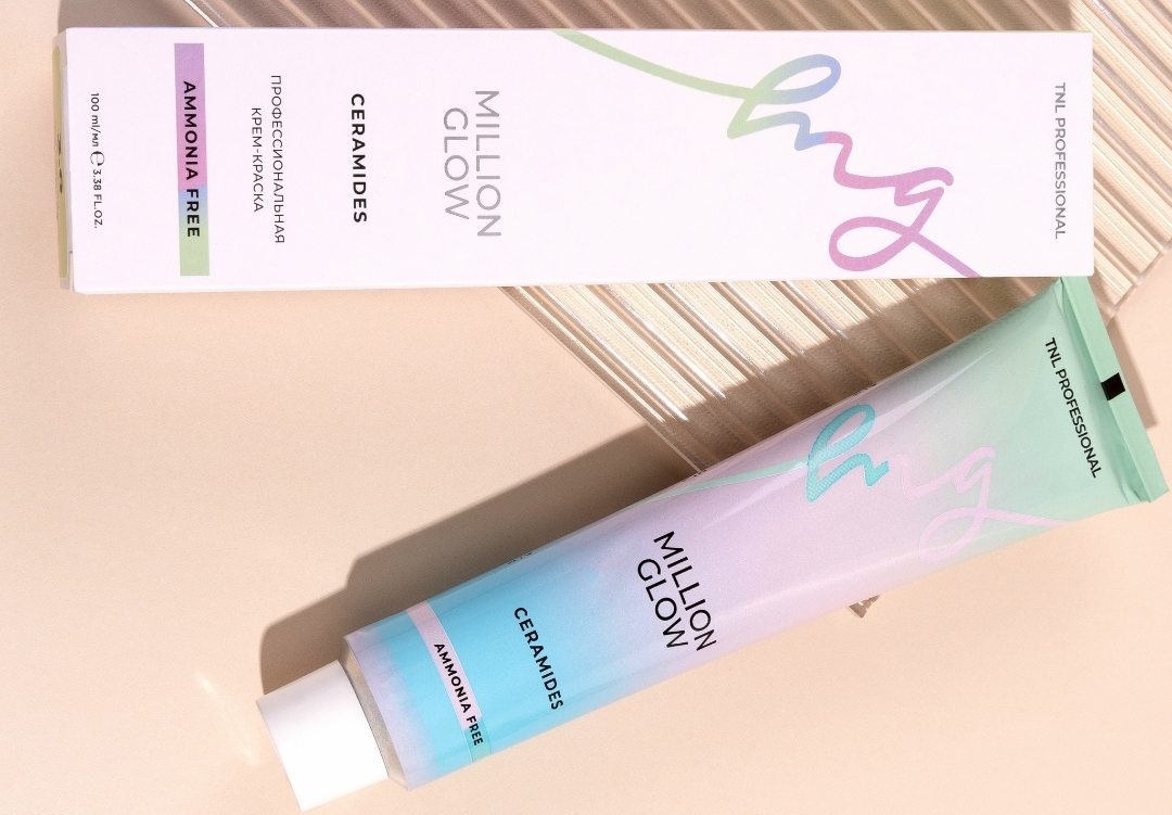 Краситель без аммиака Ammonia free collection Ceramides