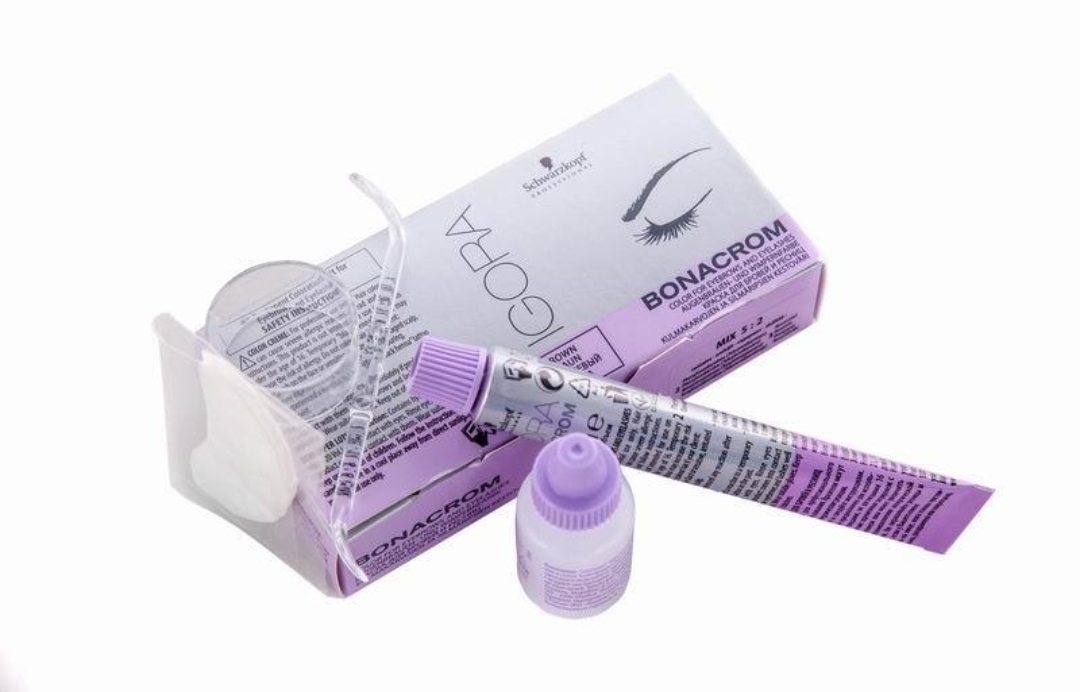 Краска для бровей