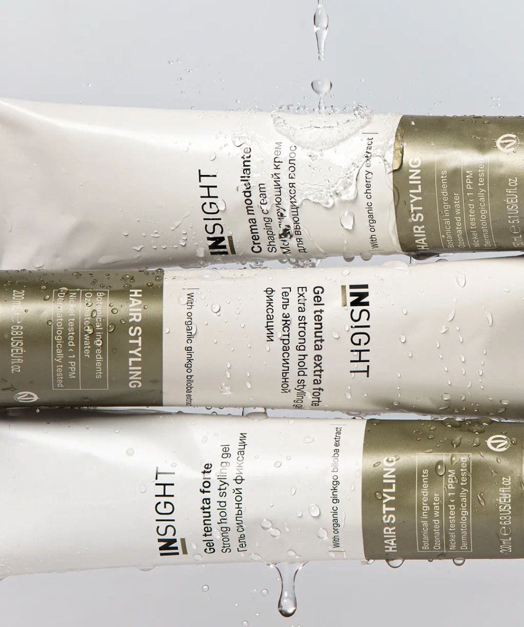Стайлинг для волос Insight
