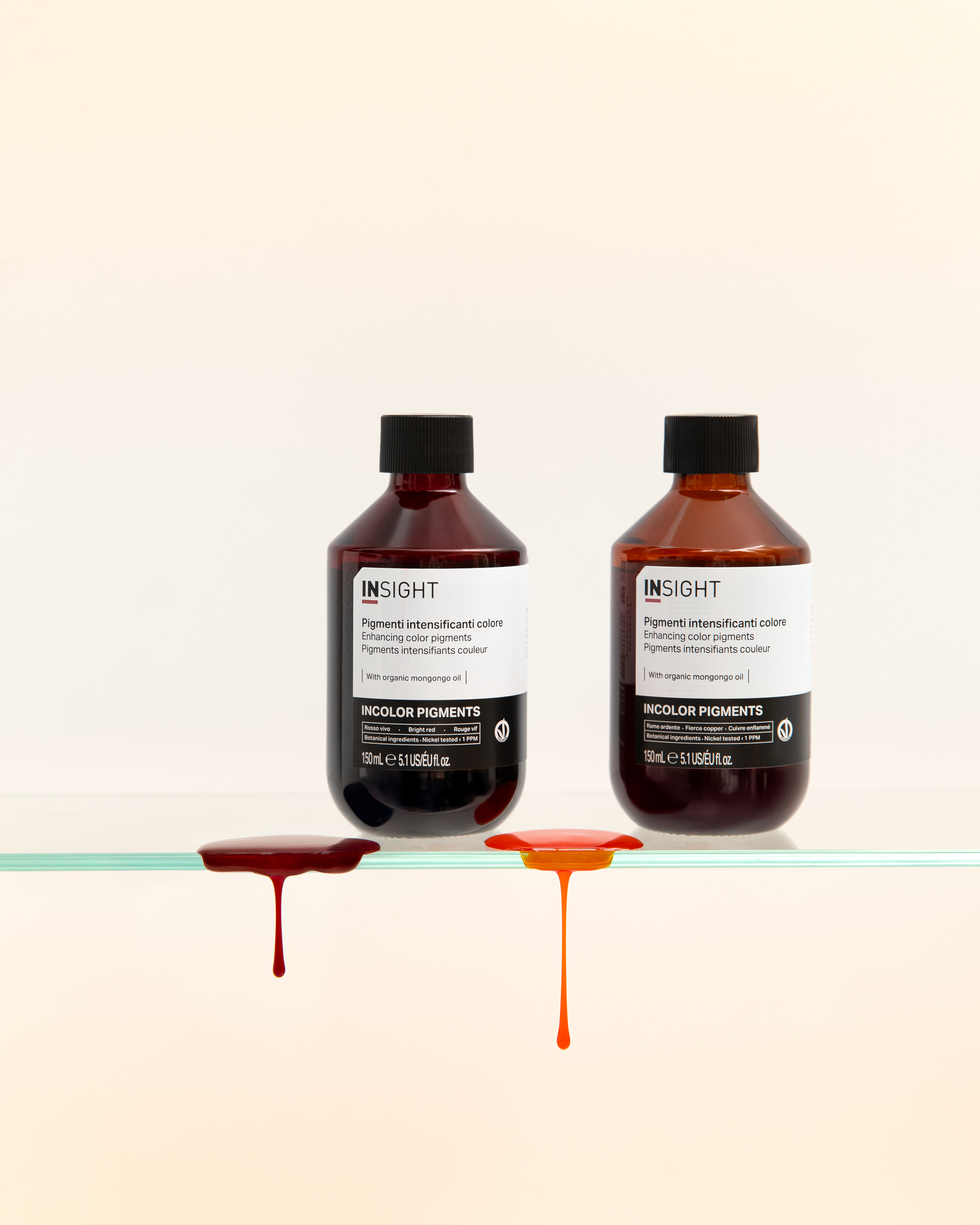 Пигменты прямого действия