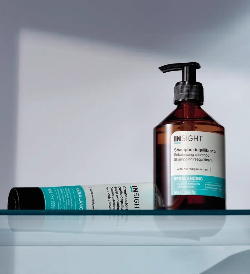 Трихологическая серия