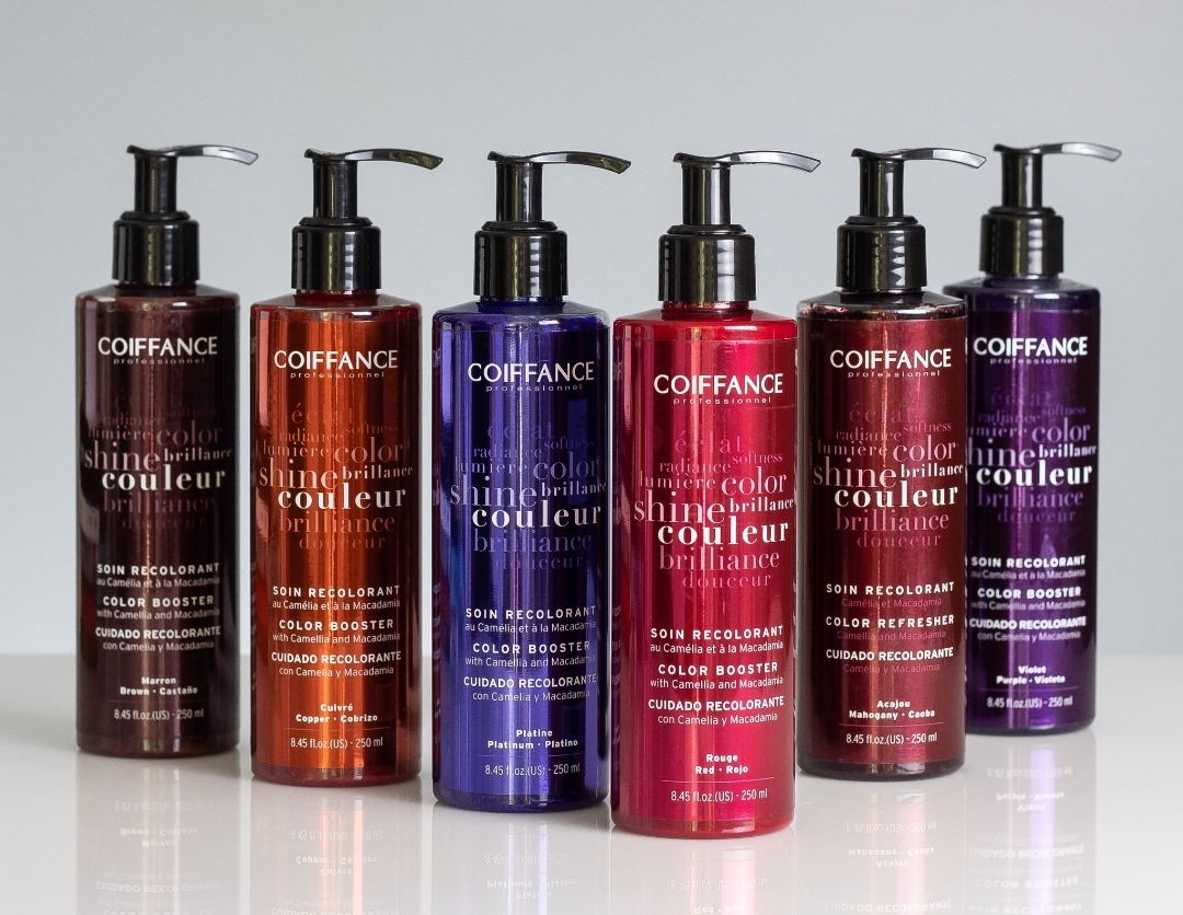 средства по уходу за волосами Coiffance