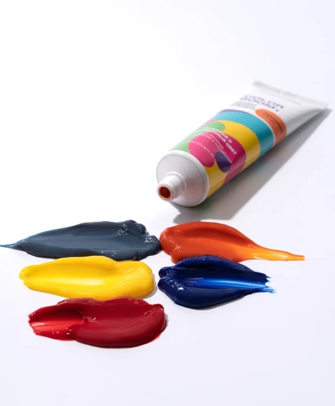 Пигменты прямого действия (НОВИНКА)