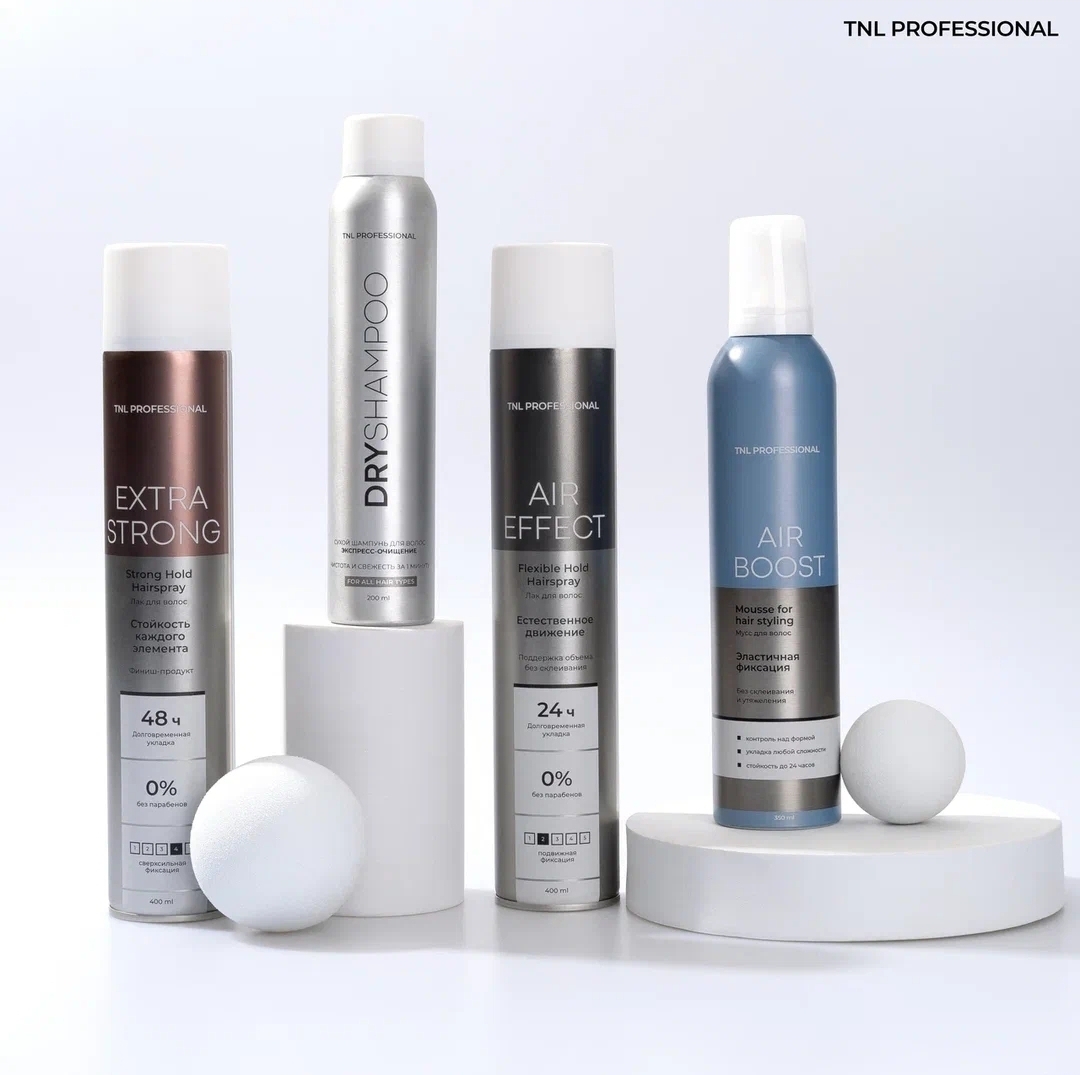 Стайлинг TNL