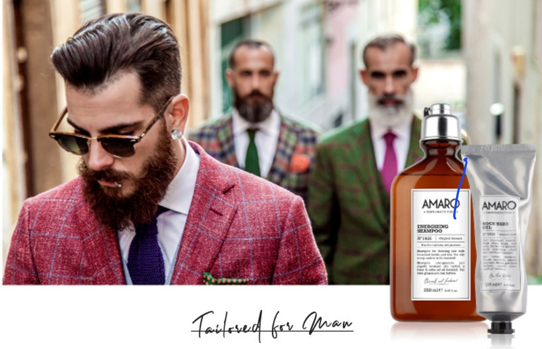NEW AMARO (Барбершоп)