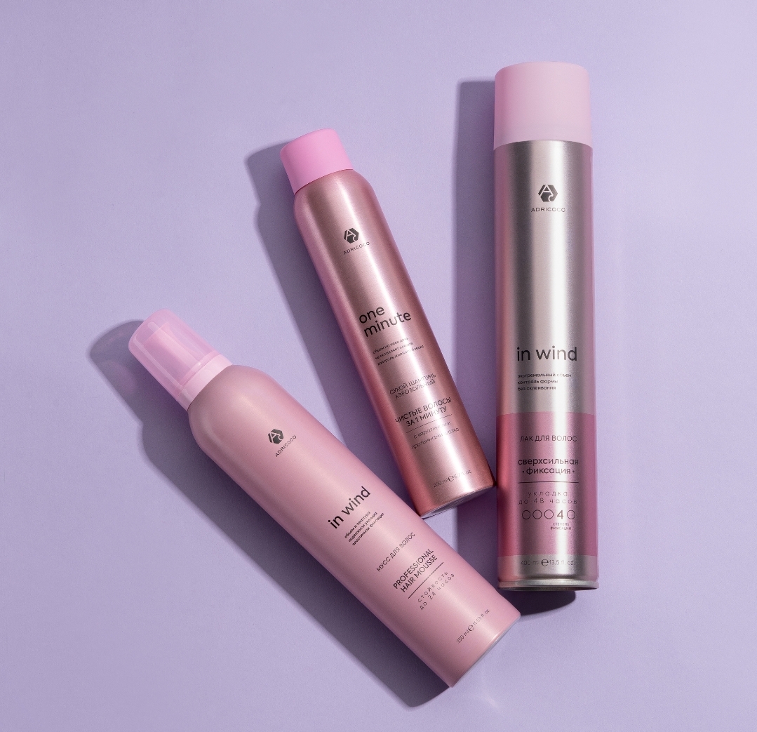 Стайлинг для волос