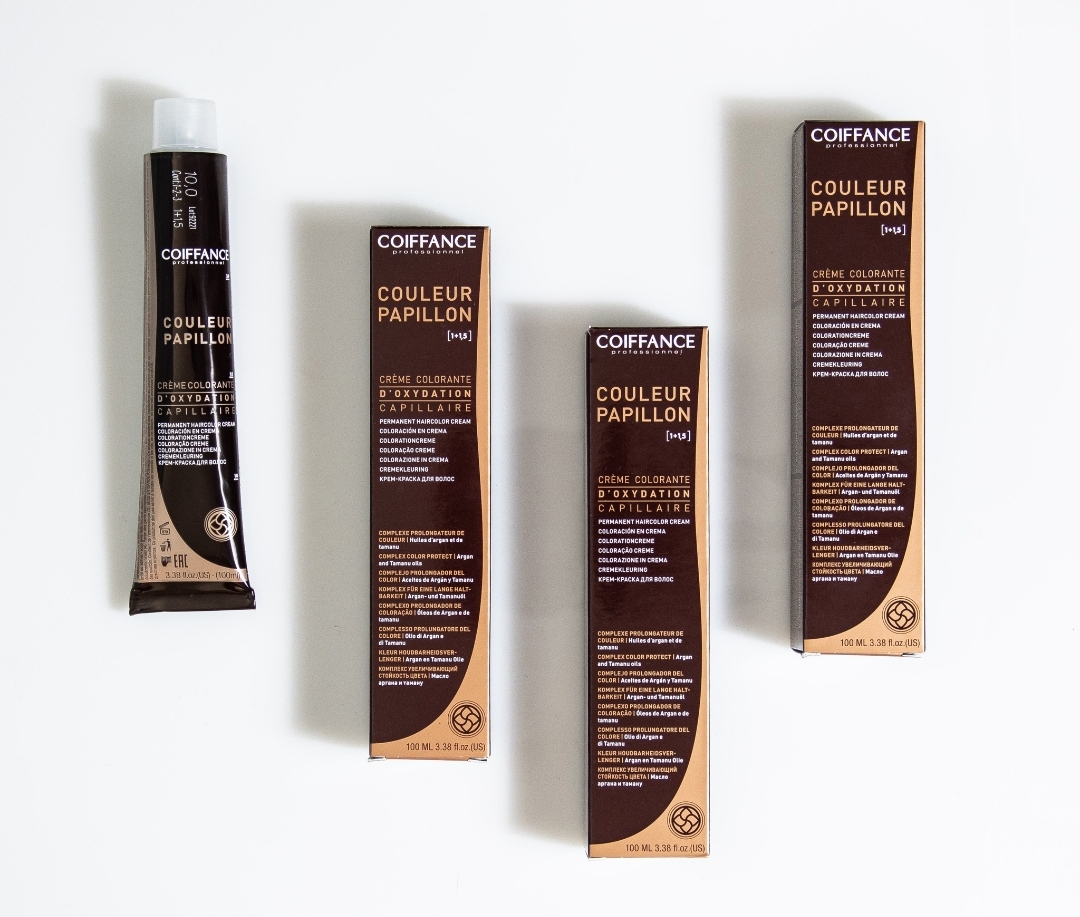 Крем-краска для волос Coiffance